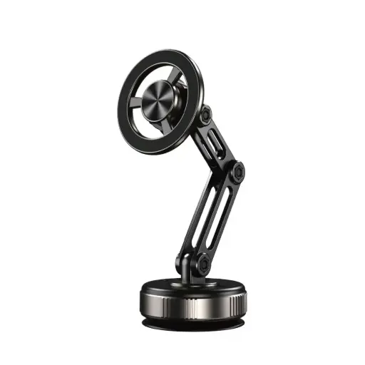 GOJI MagSafe Magnetic Foldable Rotating Car and Desk Phone Holder - G11