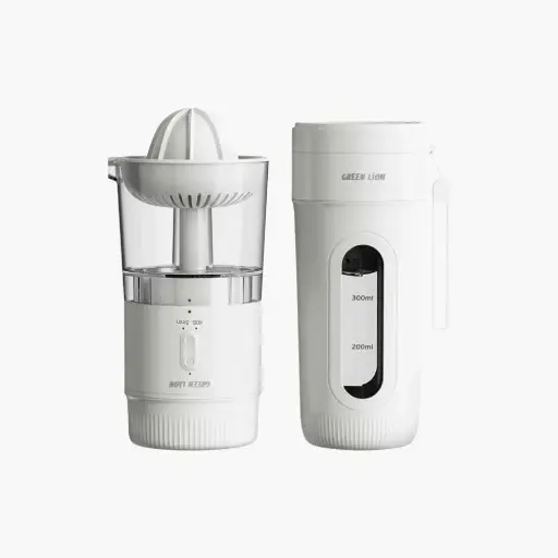 Green Lion 3 in 1 Smart Juicer 380mL