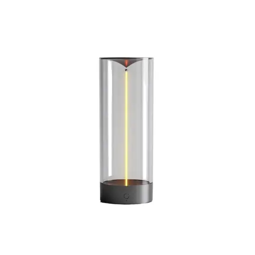 O2W SELECTION AUGE LIGHT Magi Lamp, Grey