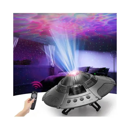 Pxo1 UFO ProJector Light