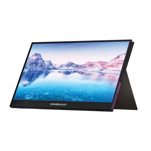 Powerology Portable Monitor 15.6" FHD