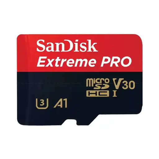 SanDisk Extreme PRO microSDXC™ UHS-I CARD