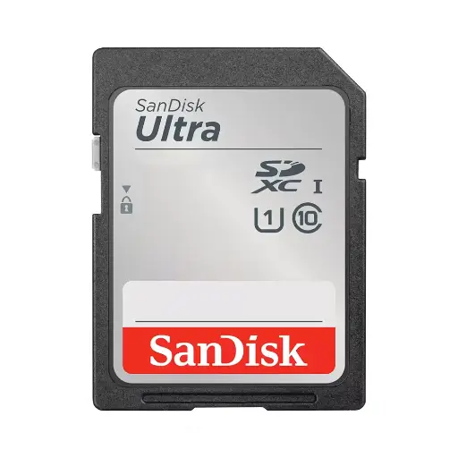 رام كاميرا ساندسك الترا بسرعة 140MB/s