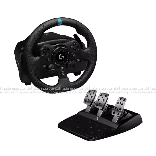 ستيرن لوجتك G923 ( بلي 4 - بلي 5 - PC )