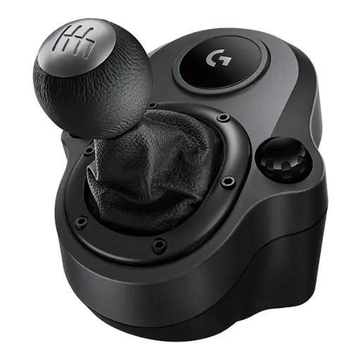 Logitech G Driving Force Racing Shifter for G923, G29 and G920 Wheels