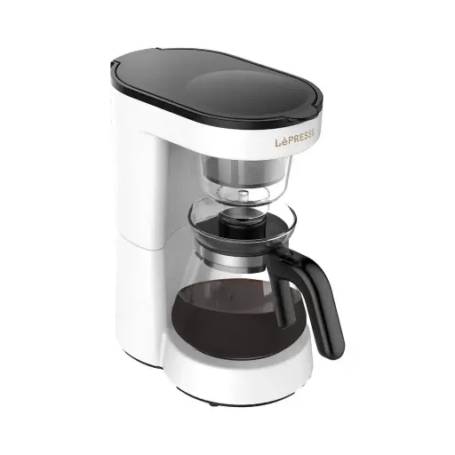 LePresso Drip Coffee Machine BS plug 0.75L