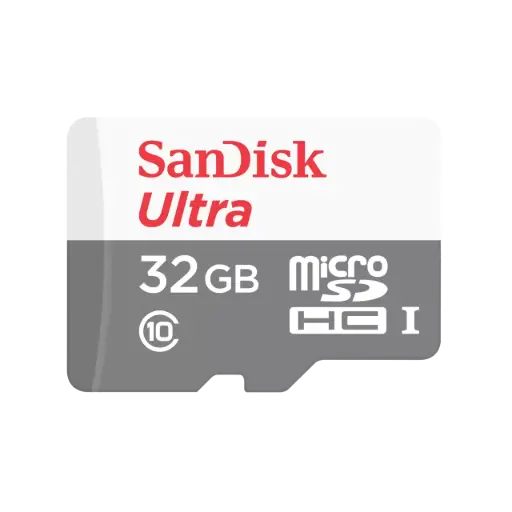 SanDisk Ultra microSDHC /microSDXC™ UHS-I card