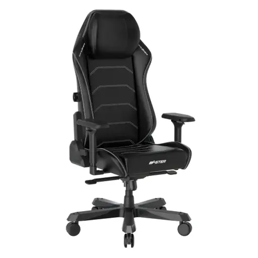 [DMC-I238S-N-A3] DXRacer Master Series Gaming Chair - N-A3 - Black