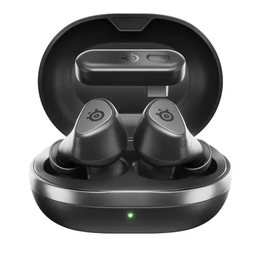 [5707119057226] SteelSeries Arctis GameBuds - PlayStation Black