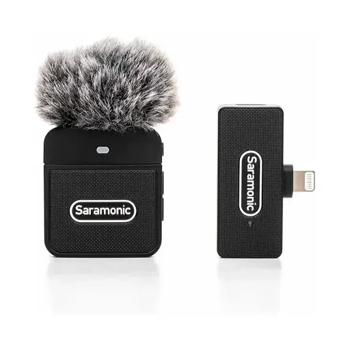 Saramonic 2.4GHz Dual-Channel Wireless Blink100 B3