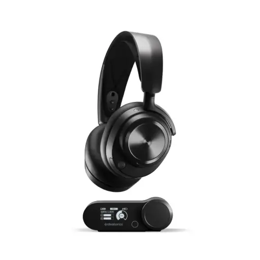 [5707119041058] SteelSeries Arctis Nova Pro Wireless - Black