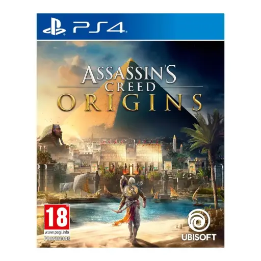[3307216025863] Assassin`S Creed Origins - PS 4