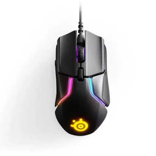 [5707119032568] SteelSeries Rival 600 Wired Mouse