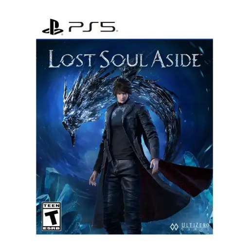   Lost Soul Aside PS5