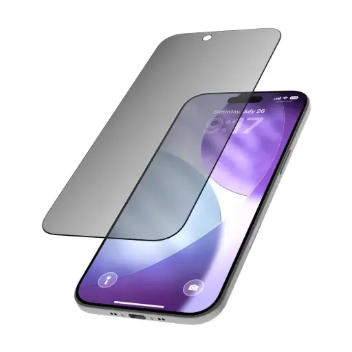 لاصق شاشة ايفون 17 Air مظلل