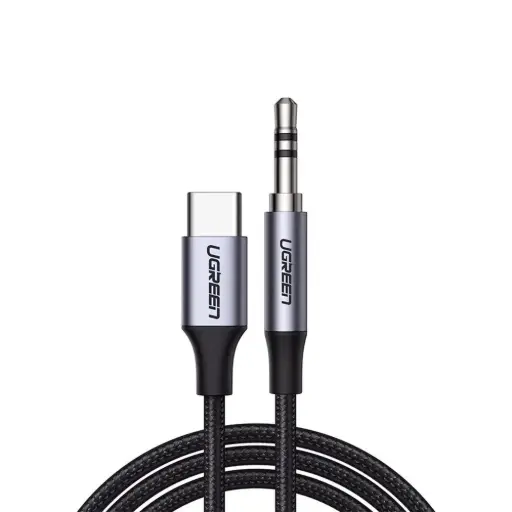 UGREEN USB C to 3.5 mm AUX Audio Cable CM450 (20192)