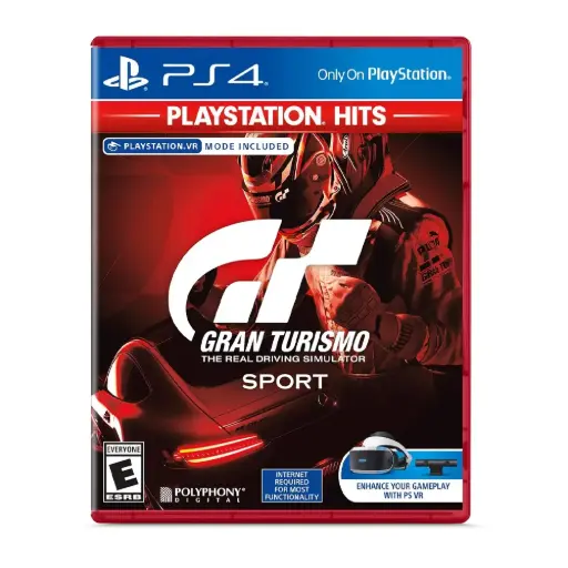  (Gran Turismo 6- PS4 (USED