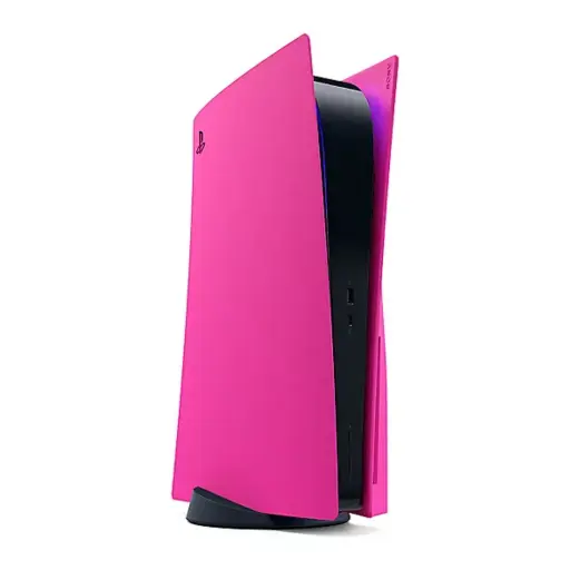 Faceplate Cover Skin Replacement for PS 5 - PINK  Colour Original
