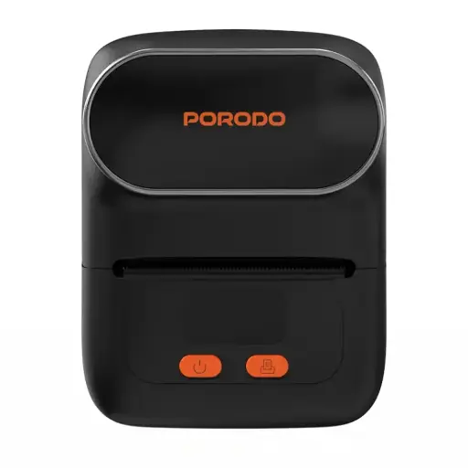 [PD-LFST047-BK] Porodo Lifestyle Super HD Thermal Printer 