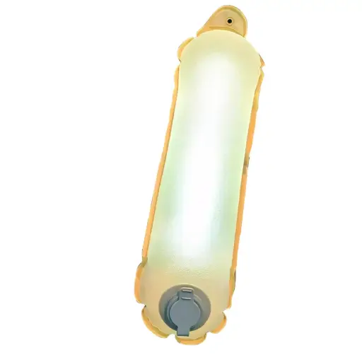 [PD-LFST136-WH] Porodo Lifestyle Inflatable Outdoor Magnetic Tube Light