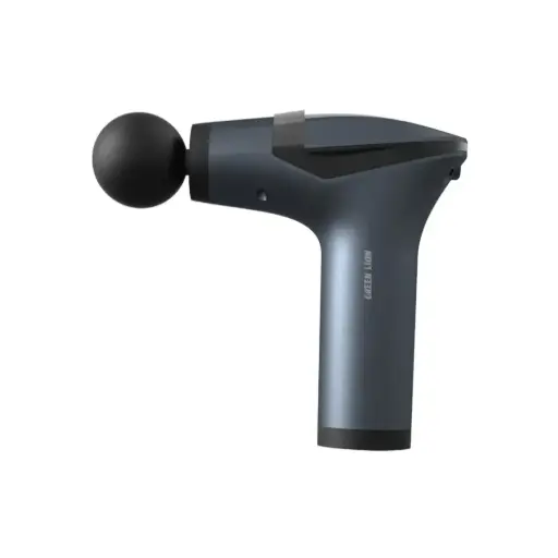 [GNMLTFMGNBK] Green Lion Multifunctional Massage Gun GMG-05 