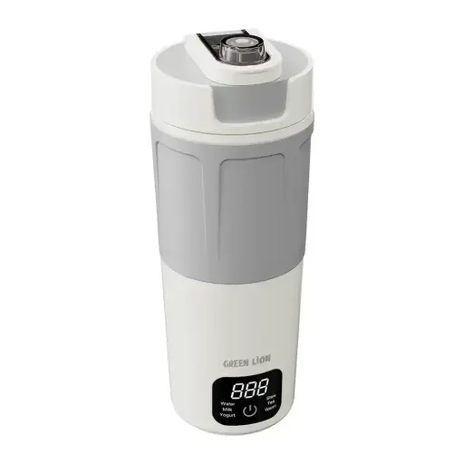 [GNKTLNGEKWH] Green Lion Kettle & Go Electric Kettle 600mL 