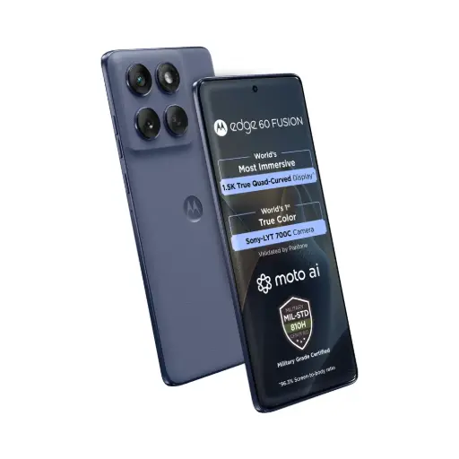 Motorola Edge 60 Fusion