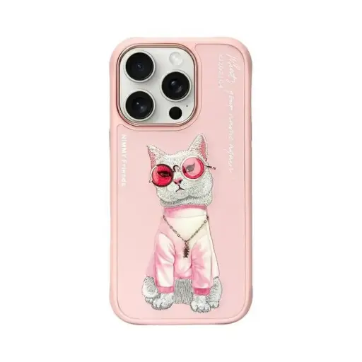 COVER IPhone 16 Pro Max Nimmy 