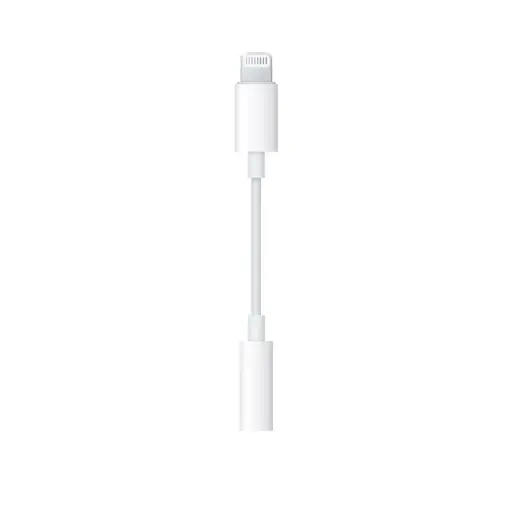Apple Lightning To Headphone Jack