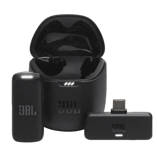 JBL Quantum Stream Wireless USB-C Microphone