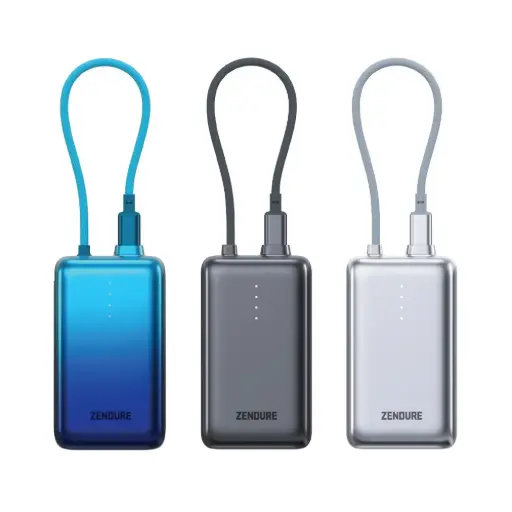 Zendure SuperMini Pro 20,000mAh Pocket Power Bank 30W