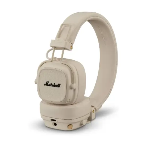 Marshall Major V On-Ear Wireless Bluetooth Headphones