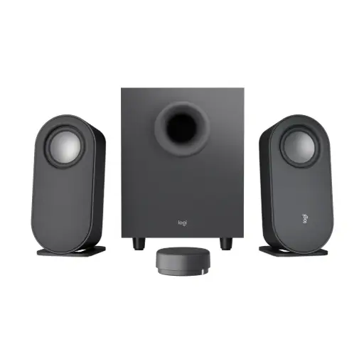 Logitech Z407 Bluetooth Speaker with Subwoofer and Wireless Control 80W