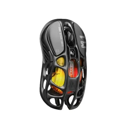 [GS M2_BLK] GravaStar Mercury M2 Wireless Gaming Mouse - Stealth Black