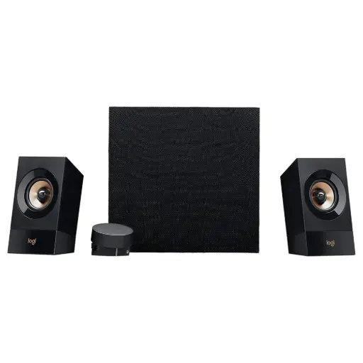 Logitech Z533 (120W) Speaker System with Subwoofer