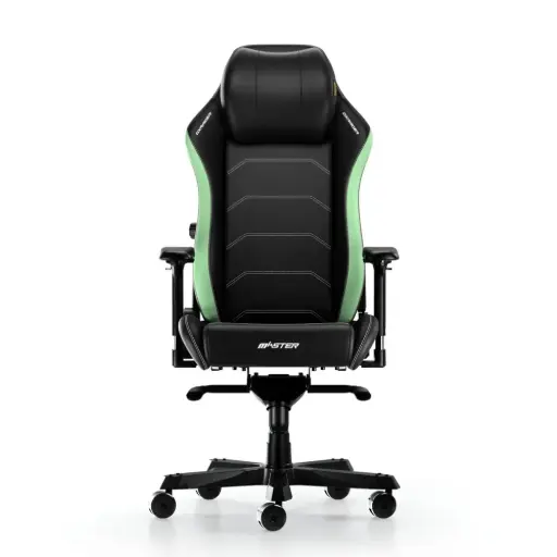 [DMC-I238S-NG-NG-A1] DXRacer Master XL Series Gaming Chair - NG-NG-A1 - Black & Green
