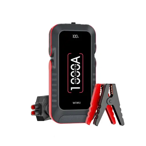 Wiwu WI-JS001 Car Jump Starter 10000mAh/37W 