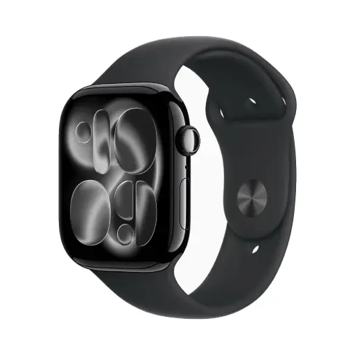 Apple Watch Series 11 - 46mm - Jet Black