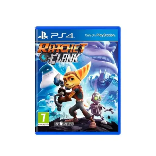 Ratchet & Clank