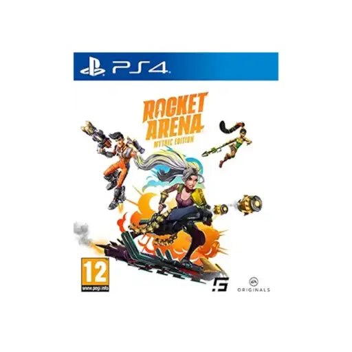 Rocket Arena Mythic Edition