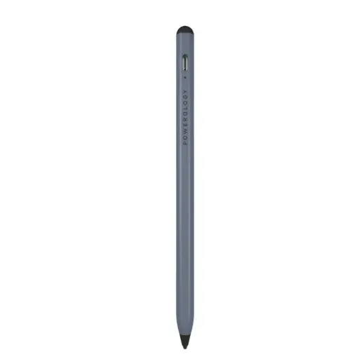 Powerology 2 in 1 Universal Stylus Pen With Dual Mode - BLUE