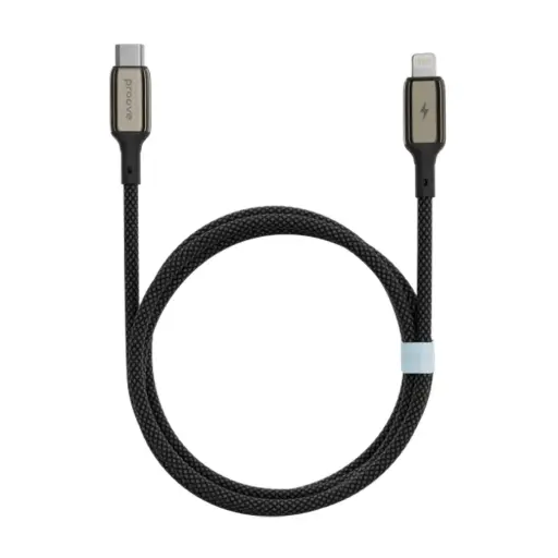 Proove Dense Metal USB to Lightning 2.4A (1m) Cable
