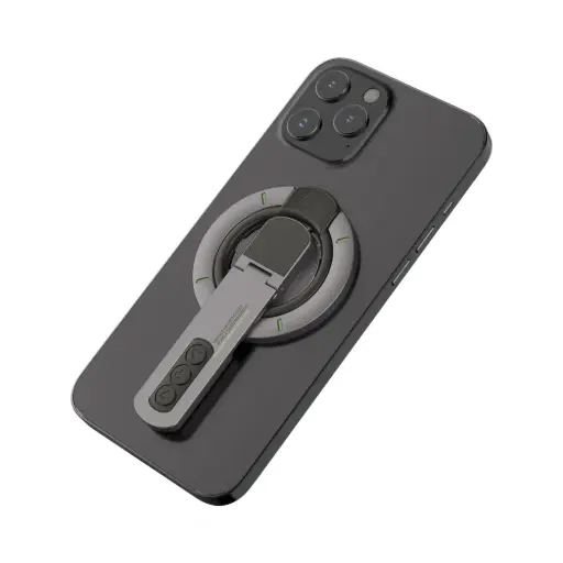 Double Sided Magnetic Relieve Stand Holder