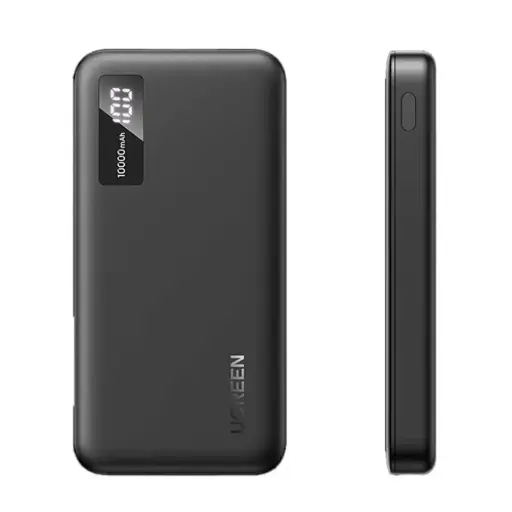 UGREEN 10,000mAh 20W Two-Way Fast Charging Power Bank - PB311 (25742)