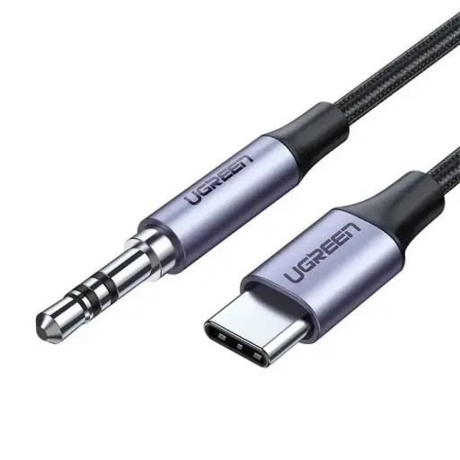 [AV143-30633] UGREEN USB-C to 3.5mm Audio Cable AV143 (30633)