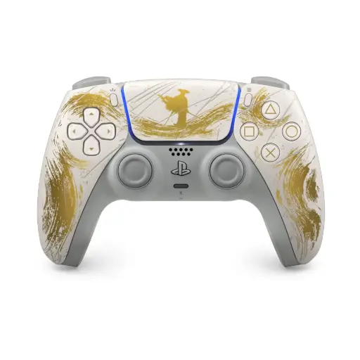 Sony Playstation 5 DualSense Wireless Controller - Ghost of Yotei Limited Edition