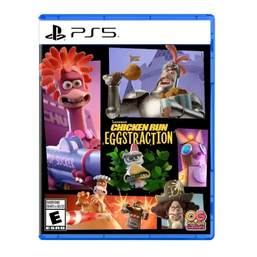 Chicken Run: Eggstraction - PS5