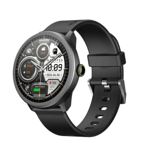 [OSW-820-Black] Oraimo Watch 5R