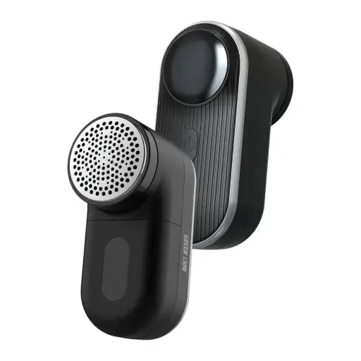[GNLINTXBK] Green Lion Lint X Lint Remover - Black