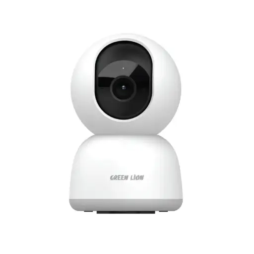 [GNSMHMECMWH] Green Lion Smart Home Camera - White 